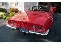 1972 Red Chevrolet Corvette Stingray Convertible  photo #6