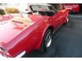 1972 Red Chevrolet Corvette Stingray Convertible  photo #7