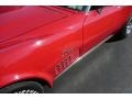 1972 Red Chevrolet Corvette Stingray Convertible  photo #8