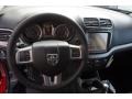 2015 Redline 2 Coat Pearl Dodge Journey Crossroad  photo #7