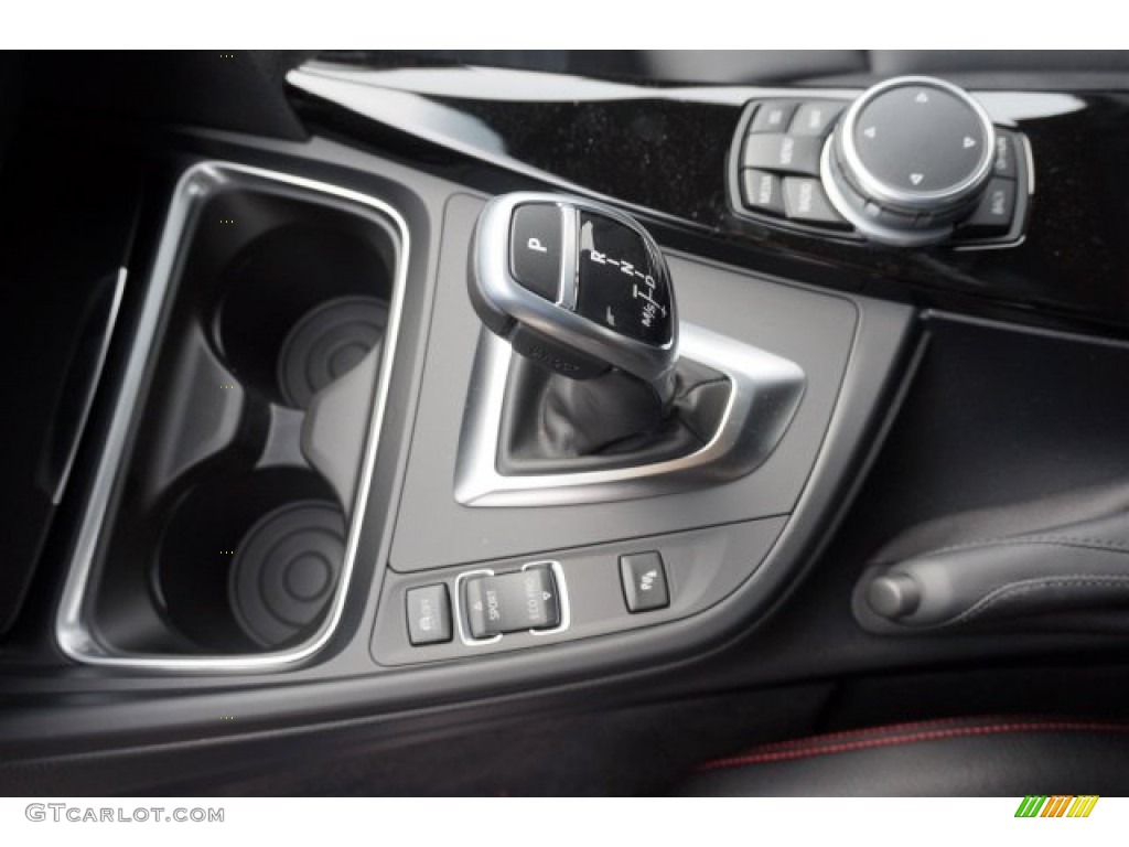 2015 BMW 4 Series 428i Gran Coupe Transmission Photos