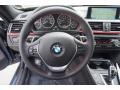 Black Steering Wheel Photo for 2015 BMW 4 Series #99632803