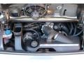 Meteor Grey Metallic - 911 Carrera 4 Cabriolet Photo No. 11