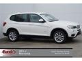 Alpine White - X3 xDrive28i Photo No. 1