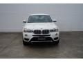 Alpine White - X3 xDrive28i Photo No. 3