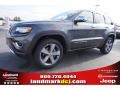 2015 Granite Crystal Metallic Jeep Grand Cherokee Limited  photo #1