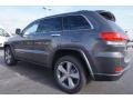 2015 Granite Crystal Metallic Jeep Grand Cherokee Limited  photo #2