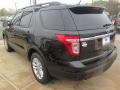 2015 Tuxedo Black Ford Explorer FWD  photo #8