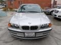2000 Titanium Silver Metallic BMW 3 Series 328i Sedan  photo #6