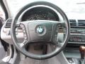 2000 Titanium Silver Metallic BMW 3 Series 328i Sedan  photo #10