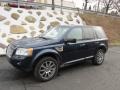 Baltic Blue Metallic 2008 Land Rover LR2 HSE