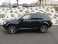 Baltic Blue Metallic - LR2 HSE Photo No. 2