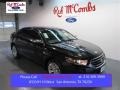 2015 Tuxedo Black Metallic Ford Taurus Limited  photo #1
