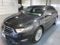 2015 Tuxedo Black Metallic Ford Taurus Limited  photo #3