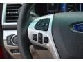 2015 Ruby Red Ford Explorer XLT  photo #23