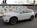 2015 Alpine White BMW X5 xDrive35d  photo #1