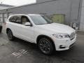 2015 Alpine White BMW X5 xDrive35d  photo #7