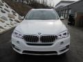 Alpine White - X5 xDrive35d Photo No. 8