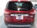 Ruby Red Metallic - Escape Titanium Photo No. 5