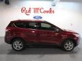 2015 Ruby Red Metallic Ford Escape Titanium  photo #8