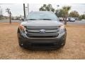 2015 Magnetic Ford Explorer Limited  photo #2