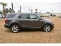 2015 Magnetic Ford Explorer Limited  photo #4