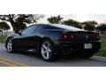Nero Daytona (Black Metallic) - 360 Modena Photo No. 2