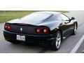Nero Daytona (Black Metallic) - 360 Modena Photo No. 3