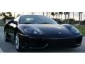 Nero Daytona (Black Metallic) - 360 Modena Photo No. 5