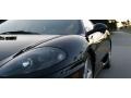 Nero Daytona (Black Metallic) - 360 Modena Photo No. 11
