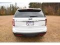 2015 Oxford White Ford Explorer XLT  photo #6