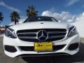 Polar White - C 300 4Matic Photo No. 2