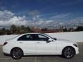 Polar White - C 300 4Matic Photo No. 3