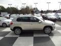 Reflex Silver Metallic - Tiguan SE 4Motion Photo No. 3