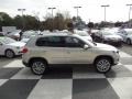 2012 Reflex Silver Metallic Volkswagen Tiguan SE 4Motion  photo #3