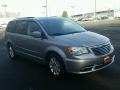 2014 Billet Silver Metallic Chrysler Town & Country Touring  photo #3