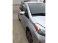 2014 Classic Silver Metallic Toyota Yaris SE 5 Door  photo #4