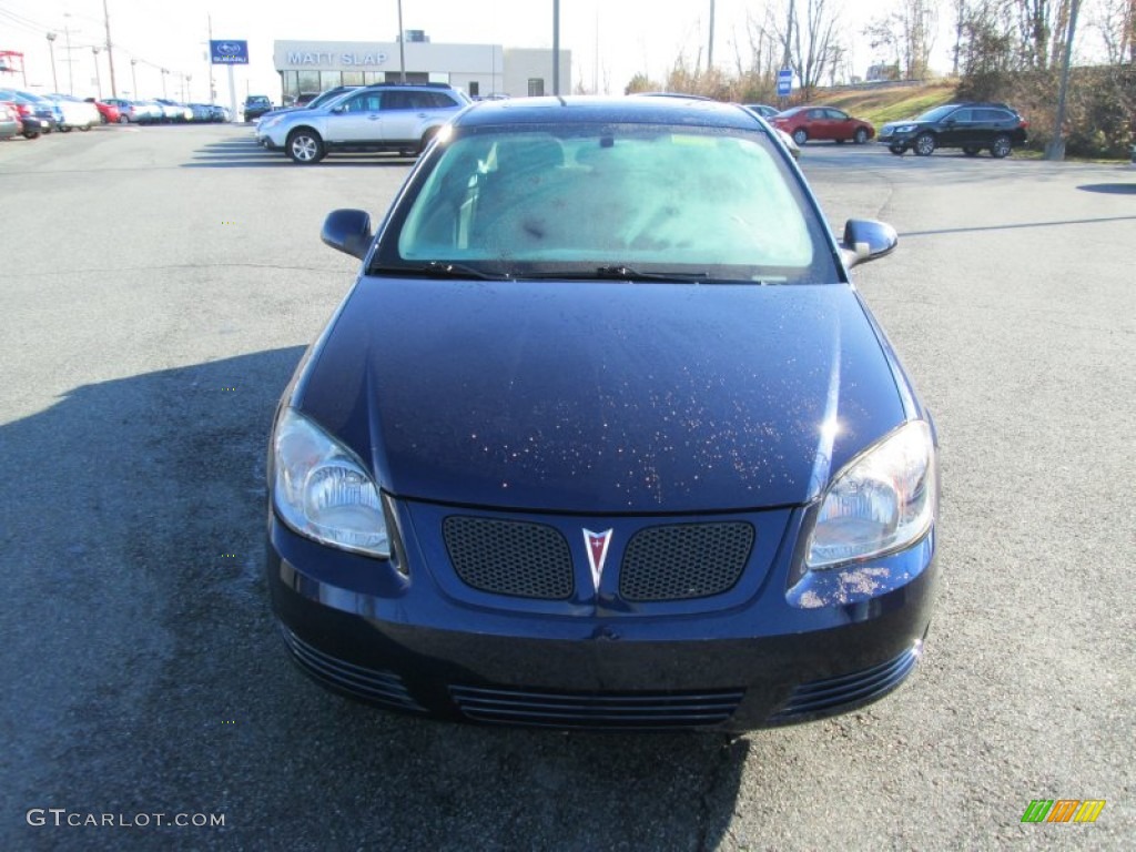 2009 G5  - Midnight Blue Metallic / Ebony photo #3