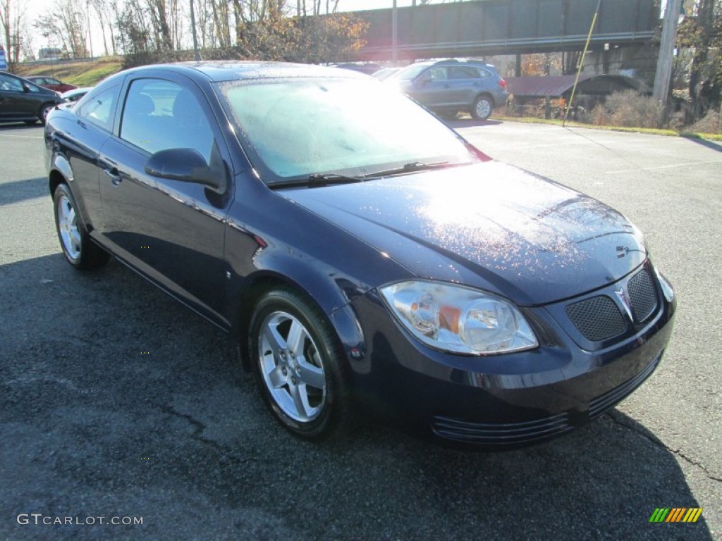 2009 G5  - Midnight Blue Metallic / Ebony photo #4