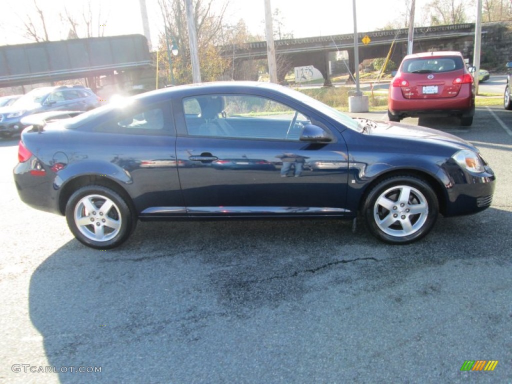 2009 G5  - Midnight Blue Metallic / Ebony photo #5