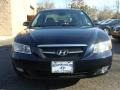 2008 Deepwater Blue Hyundai Sonata Limited V6  photo #2