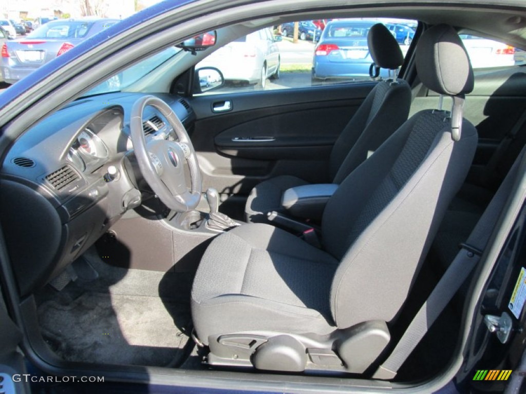 2009 G5  - Midnight Blue Metallic / Ebony photo #11