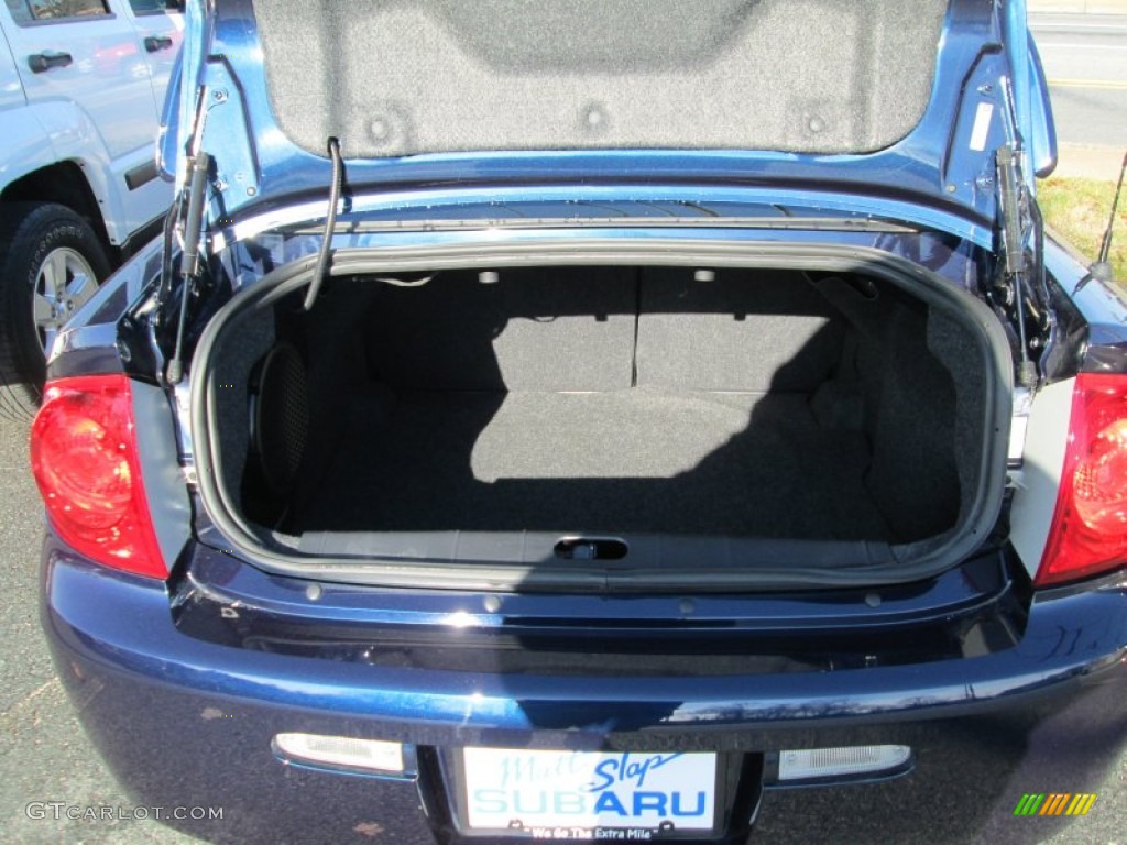 2009 G5  - Midnight Blue Metallic / Ebony photo #15