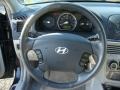 2008 Deepwater Blue Hyundai Sonata Limited V6  photo #13