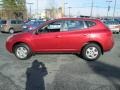 Venom Red Pearl - Rogue S AWD Photo No. 9