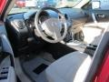 2008 Venom Red Pearl Nissan Rogue S AWD  photo #10