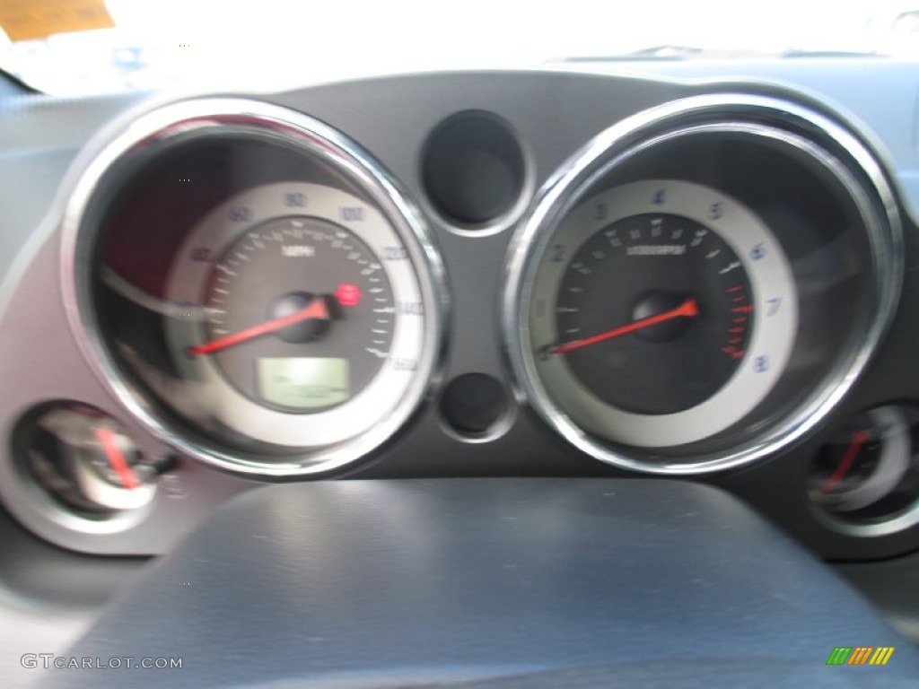 2011 Eclipse Spyder GT - Rave Red / Dark Charcoal photo #14
