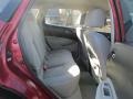 2008 Venom Red Pearl Nissan Rogue S AWD  photo #18