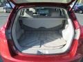 2008 Venom Red Pearl Nissan Rogue S AWD  photo #19