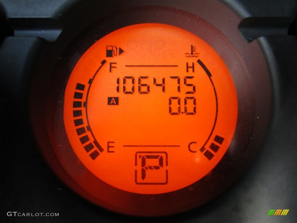 2008 Rogue S AWD - Venom Red Pearl / Gray photo #27